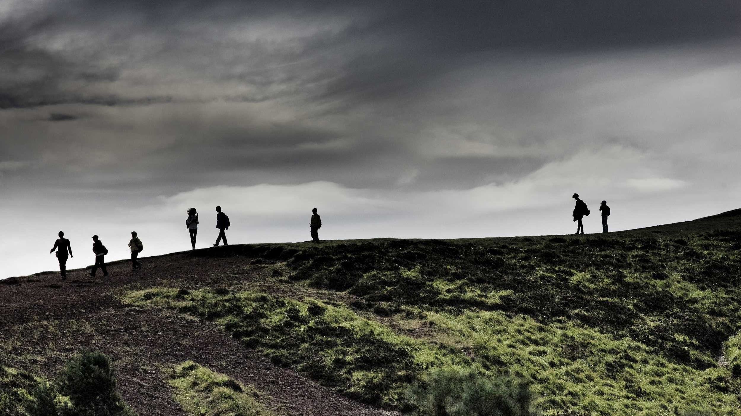 Trek Les Volcans Dauvergne En Liberte 